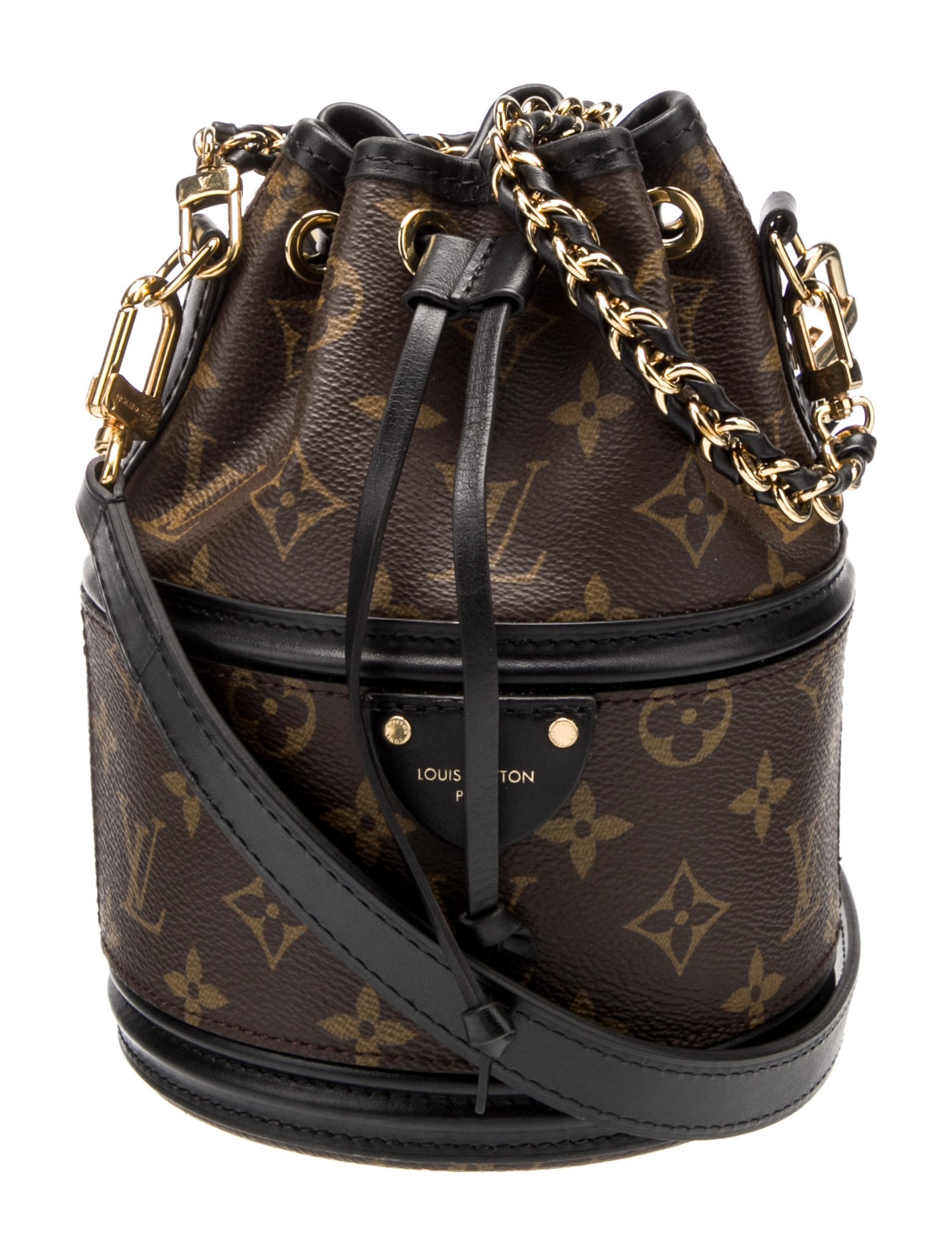 yagi.s garden 　LOUIS VUITTON LOUIS VUITTON Metallic Monogram LV Garden OnTheGo MM Silver