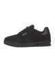 Louis Vuitton LV Uniform Trainer 'Triple Black' Sneakers