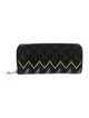Louis Vuitton Damier Graphite Pattern Zippy Wallet