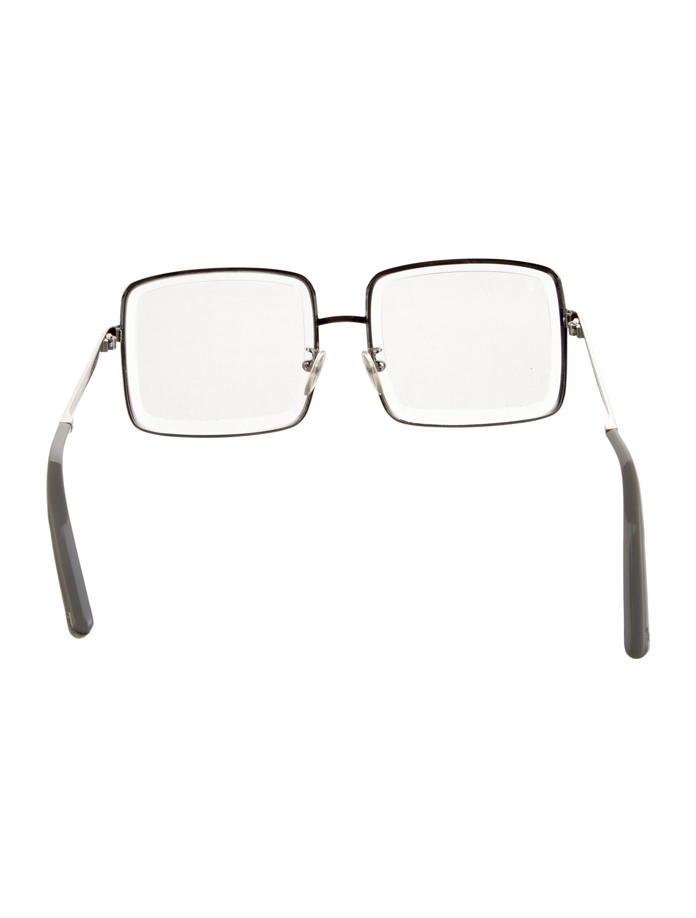 Louis Vuitton 2012 Damier Ebene Pattern Sunglasses