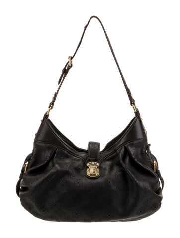 Louis Vuitton Hobos Perforated Monogram Hobo XS Vintage