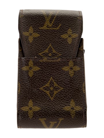 Louis Vuitton Monogram Etui Cigarette Case