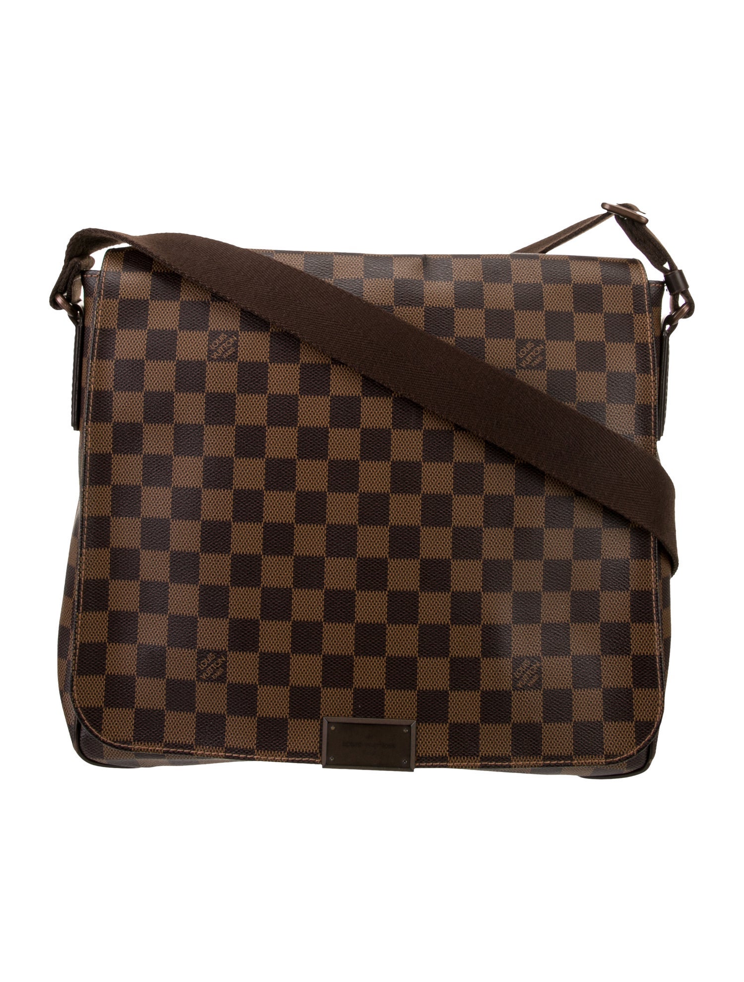 Louis Vuitton Damier Ebene Messenger Bag