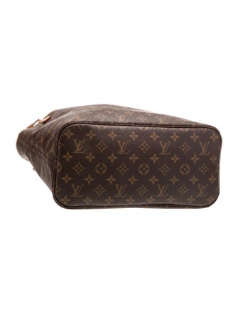 Louis Vuitton LV Monogram Neverfull w/Pouch
