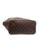 Louis Vuitton LV Monogram Neverfull w/Pouch