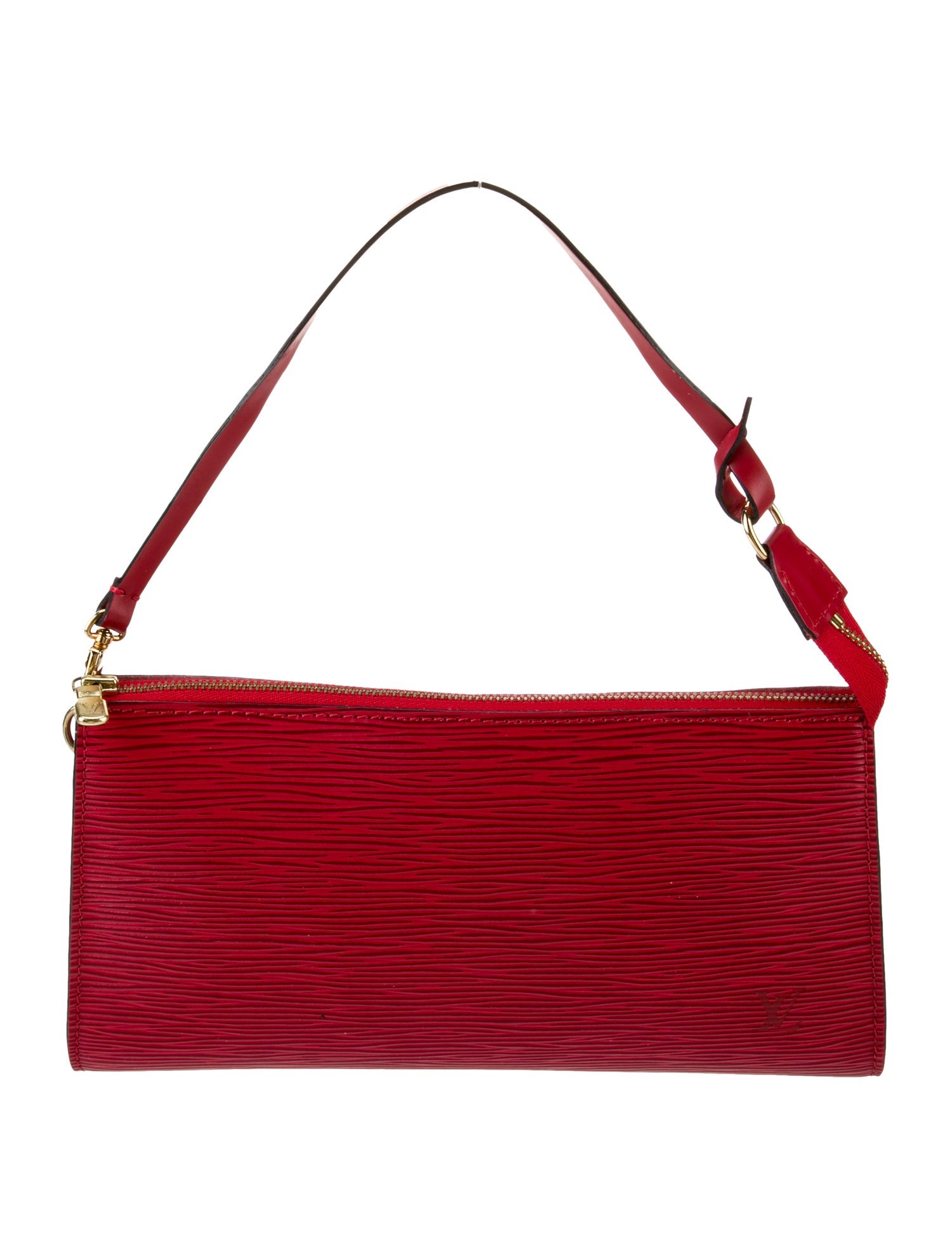 Louis Vuitton Epi Leather Pochette Vintage