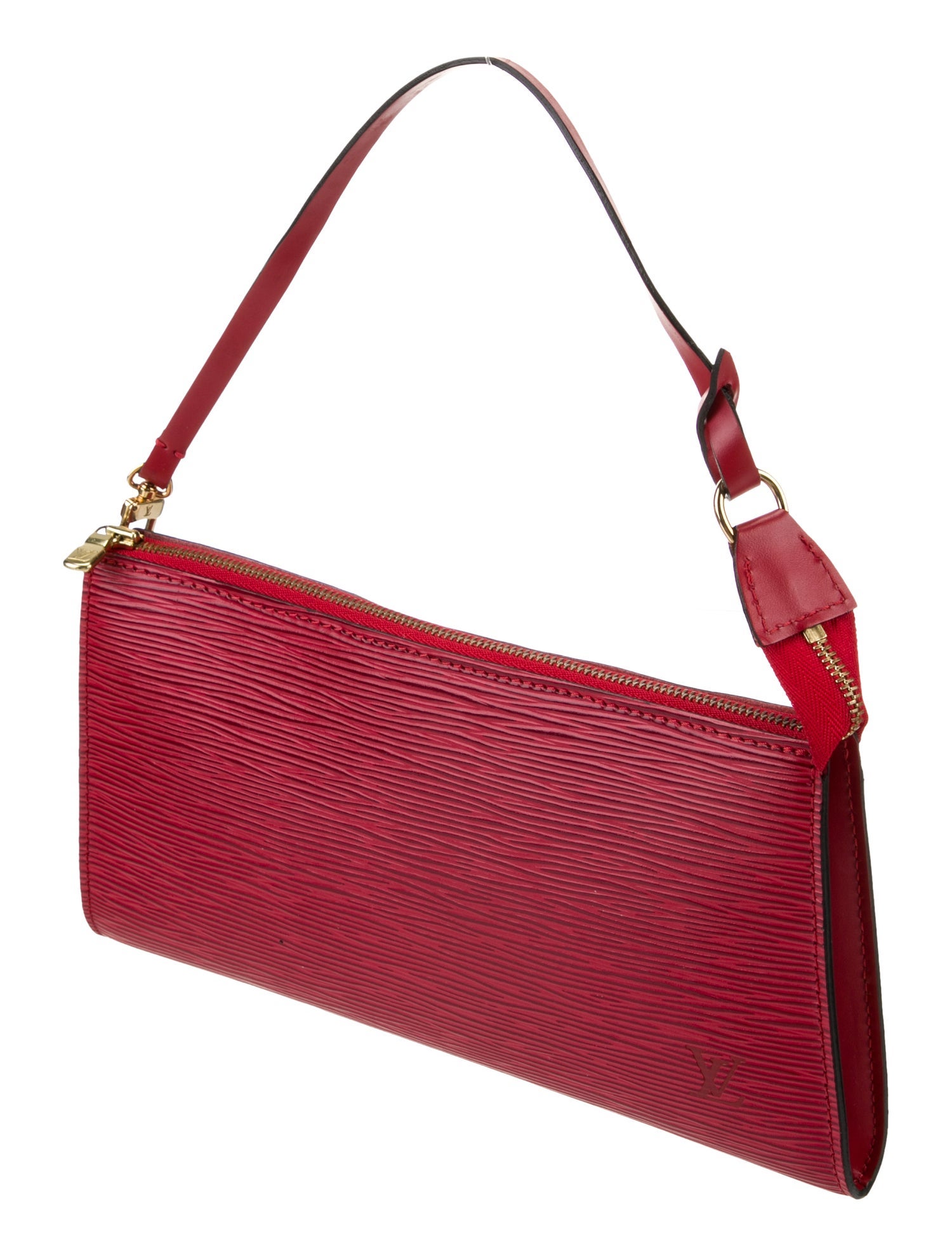 Louis Vuitton Epi Leather Pochette Vintage