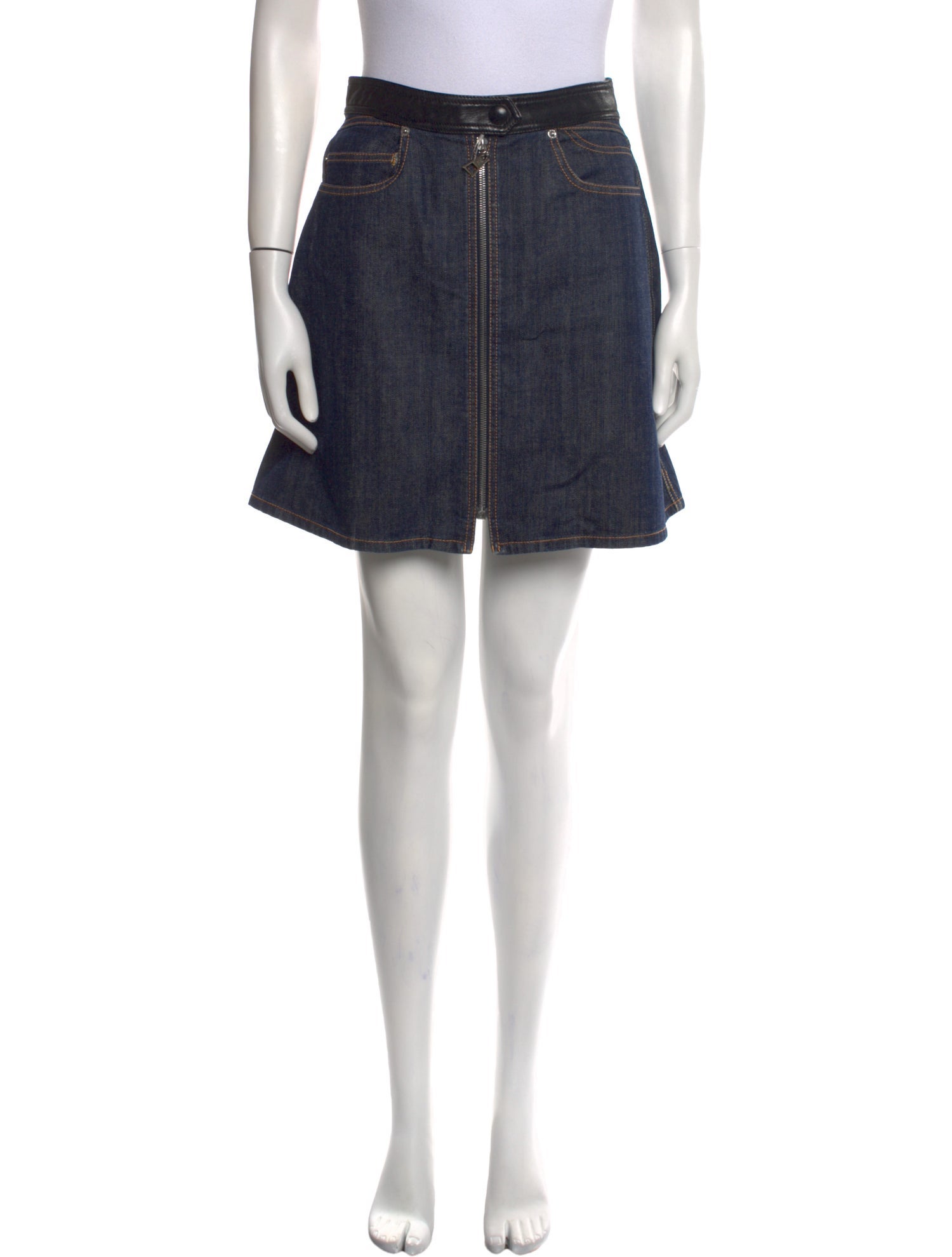 Louis Vuitton 2016 Mini Skirt