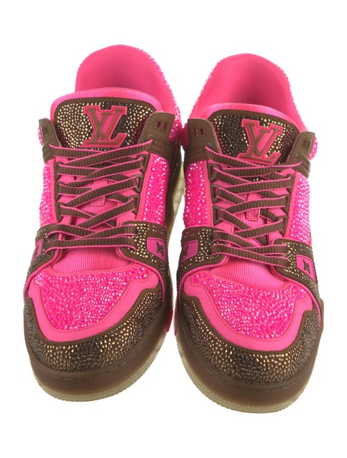 Louis Vuitton 2021 LV Monogram Sneakers