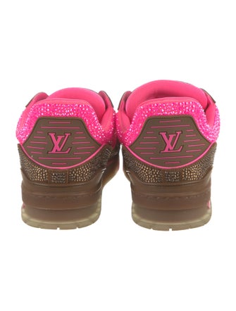 Louis Vuitton 2021 LV Monogram Sneakers