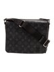 Louis Vuitton Monogram Eclipse Messenger Bag PM