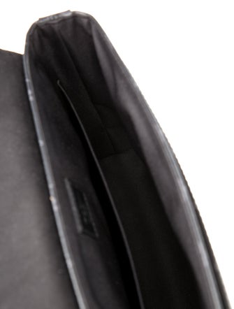 Louis Vuitton Monogram Eclipse Messenger Bag PM