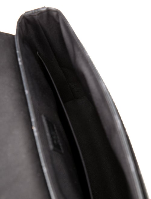 Louis Vuitton Monogram Eclipse Messenger Bag PM