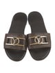 Louis Vuitton LV Monogram Slides