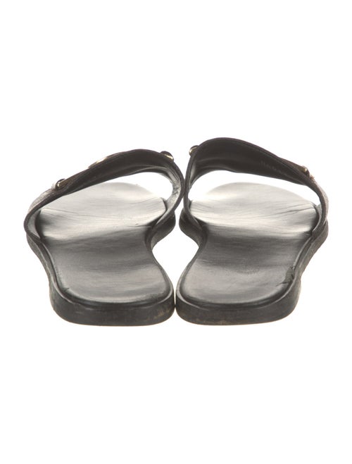 Louis Vuitton LV Monogram Slides