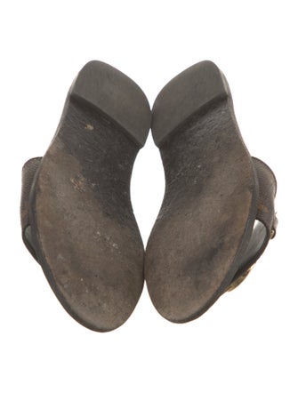 Louis Vuitton LV Monogram Slides