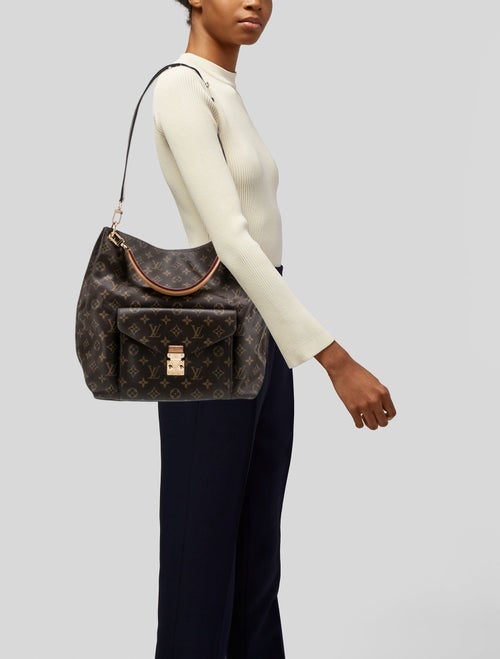 Louis Vuitton LV Monogram Metis