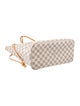 Louis Vuitton Damier Azur Neverfull w/Pouch MM