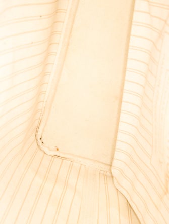 Louis Vuitton Damier Azur Neverfull w/Pouch MM