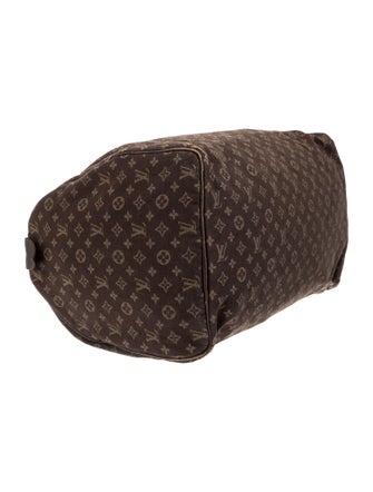 Louis Vuitton Monogram Mini Lin Speedy 30