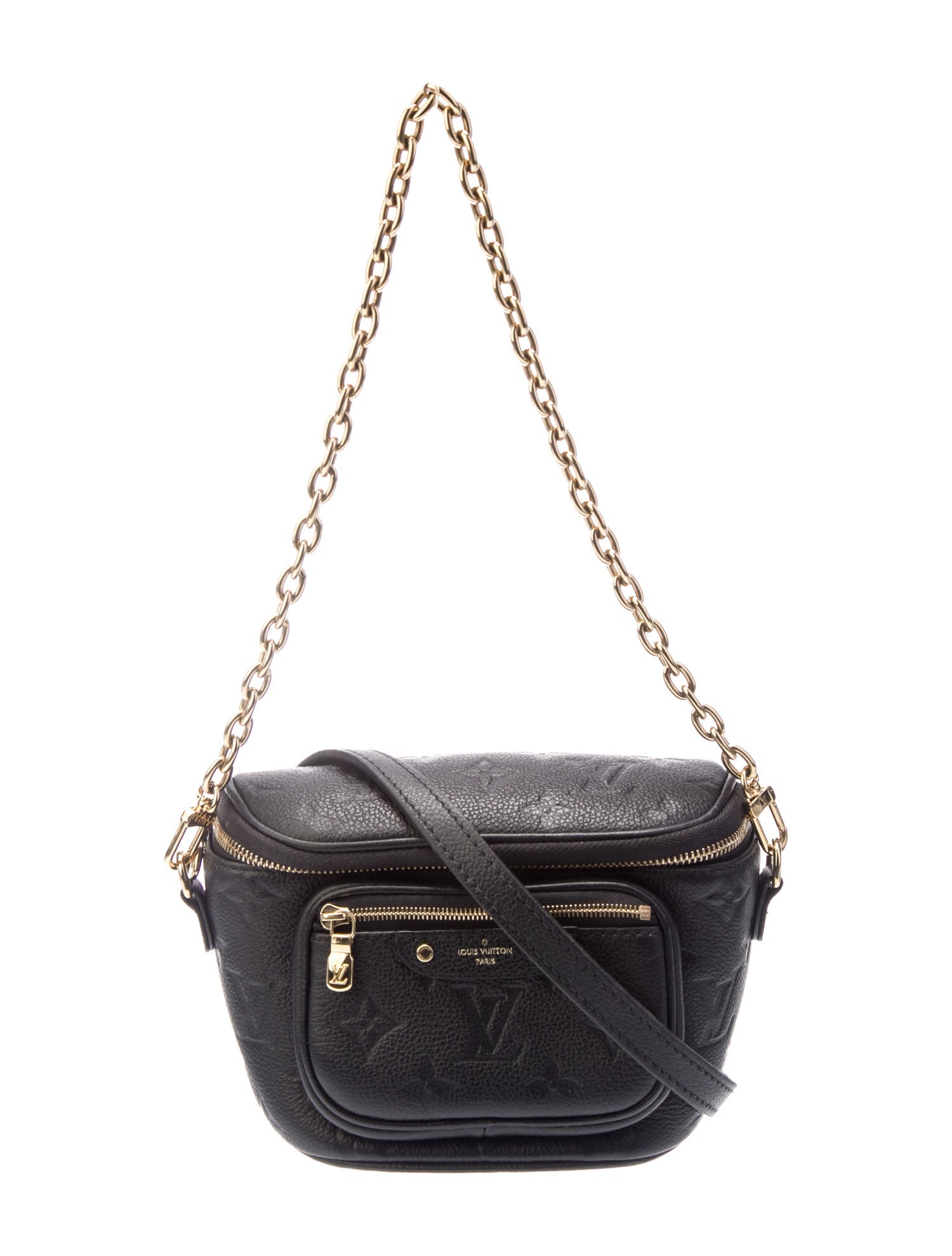 Louis Vuitton LV Monogram Bumbag Mini