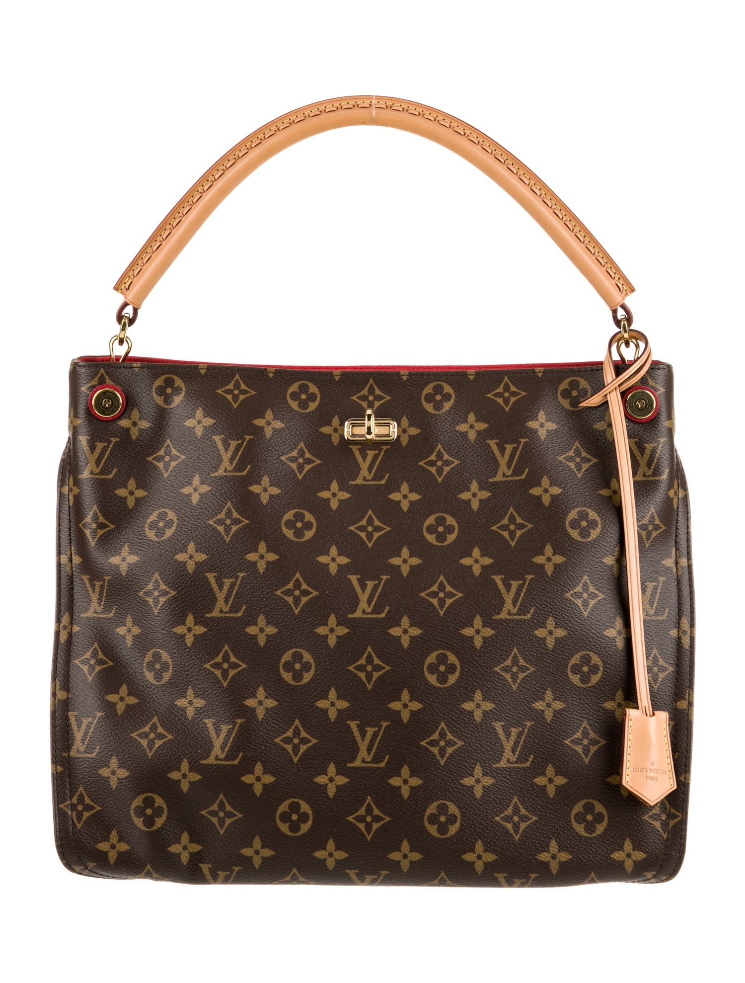 Louis Vuitton LV Monogram Gaia
