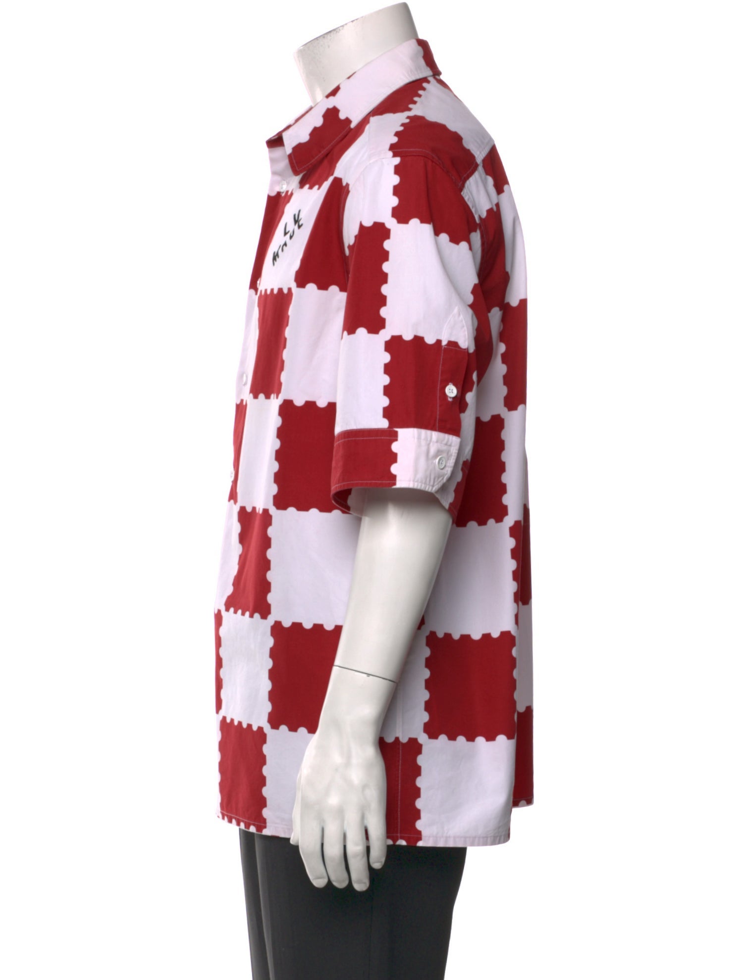 Louis Vuitton x Nigo 2022 Signature Logo Shirt