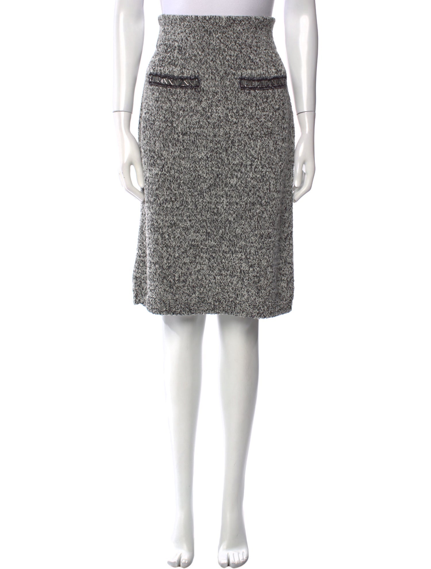 Louis Vuitton 2022 Knee-Length Skirt