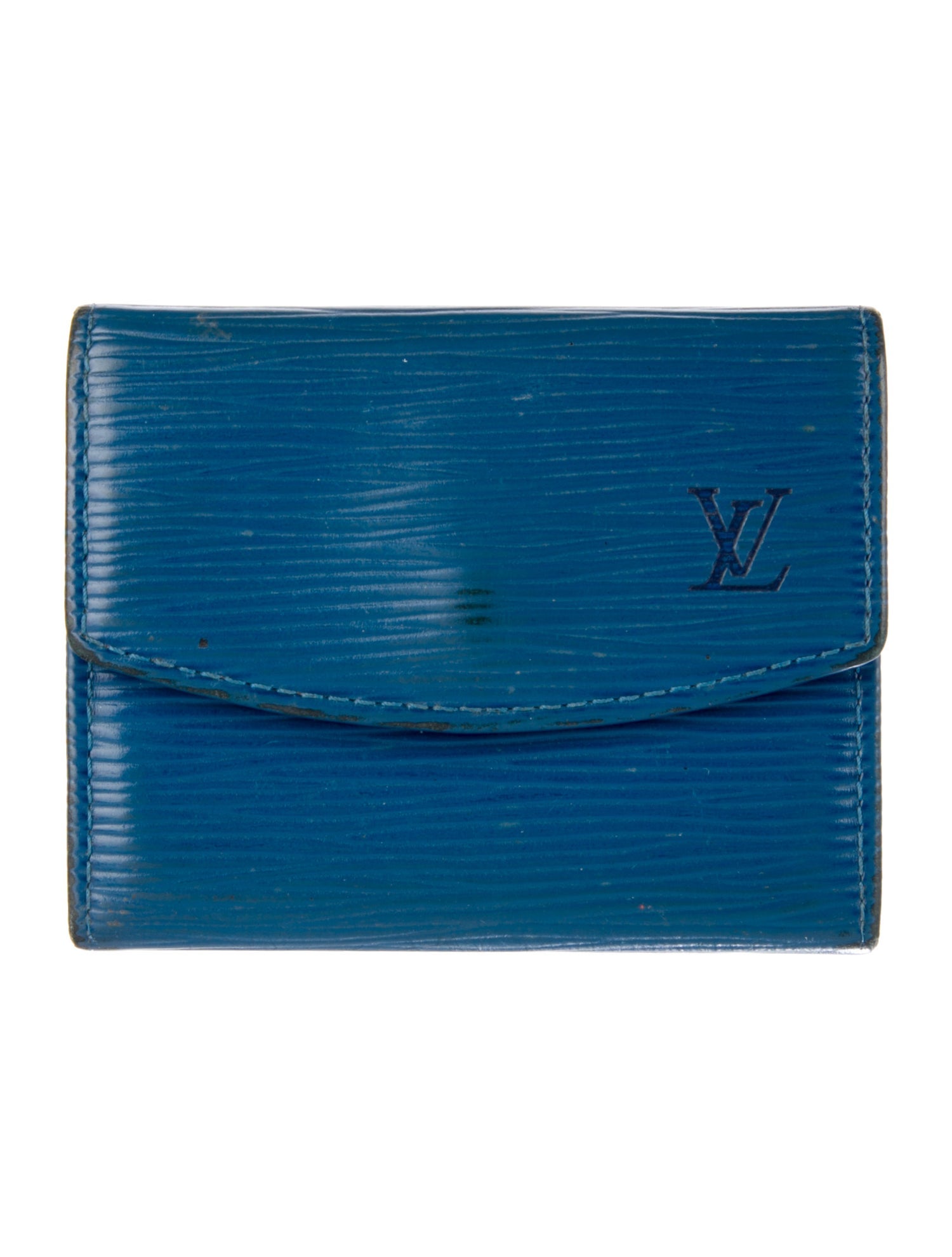 Louis Vuitton Epi Leather Card Case