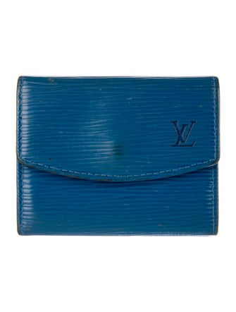 Louis Vuitton Epi Leather Card Case