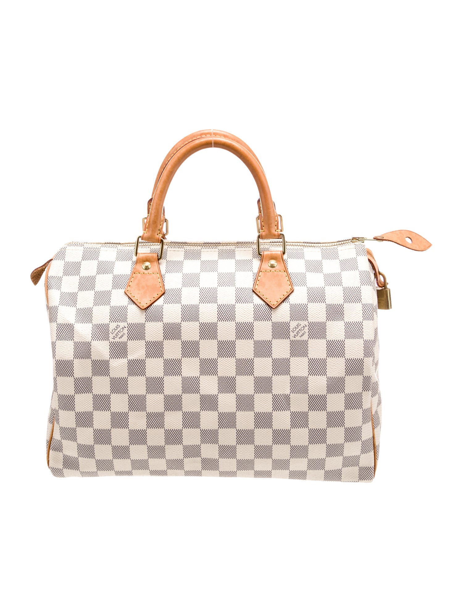 Louis Vuitton Damier Azur Speedy 30