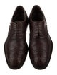 Louis Vuitton Leather Lasercut Accents Brogues