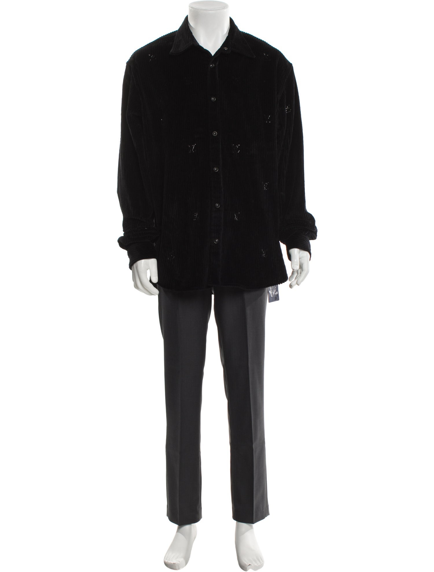 Louis Vuitton 2025 Long Sleeve Shirt w/ Tags