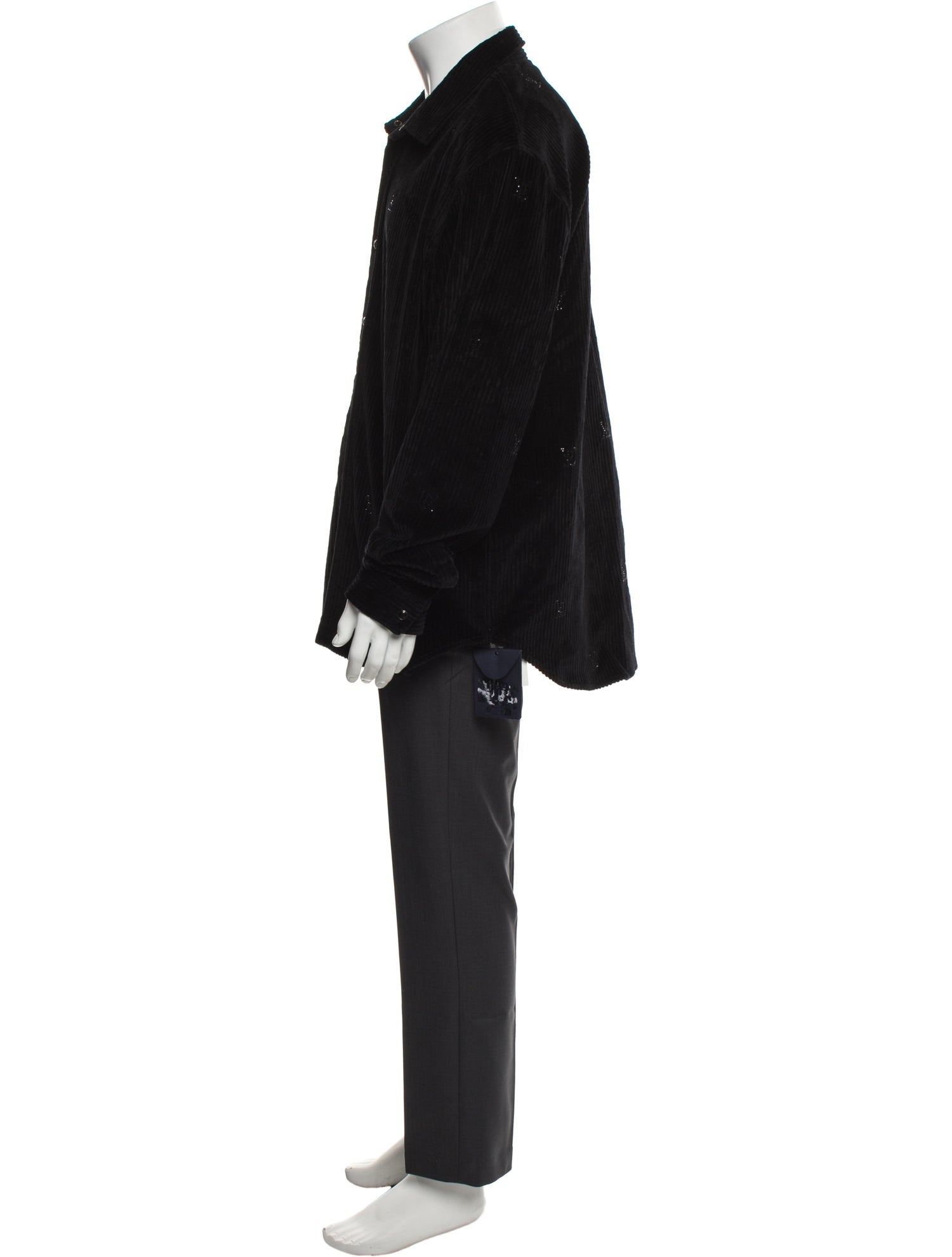 Louis Vuitton 2025 Long Sleeve Shirt w/ Tags