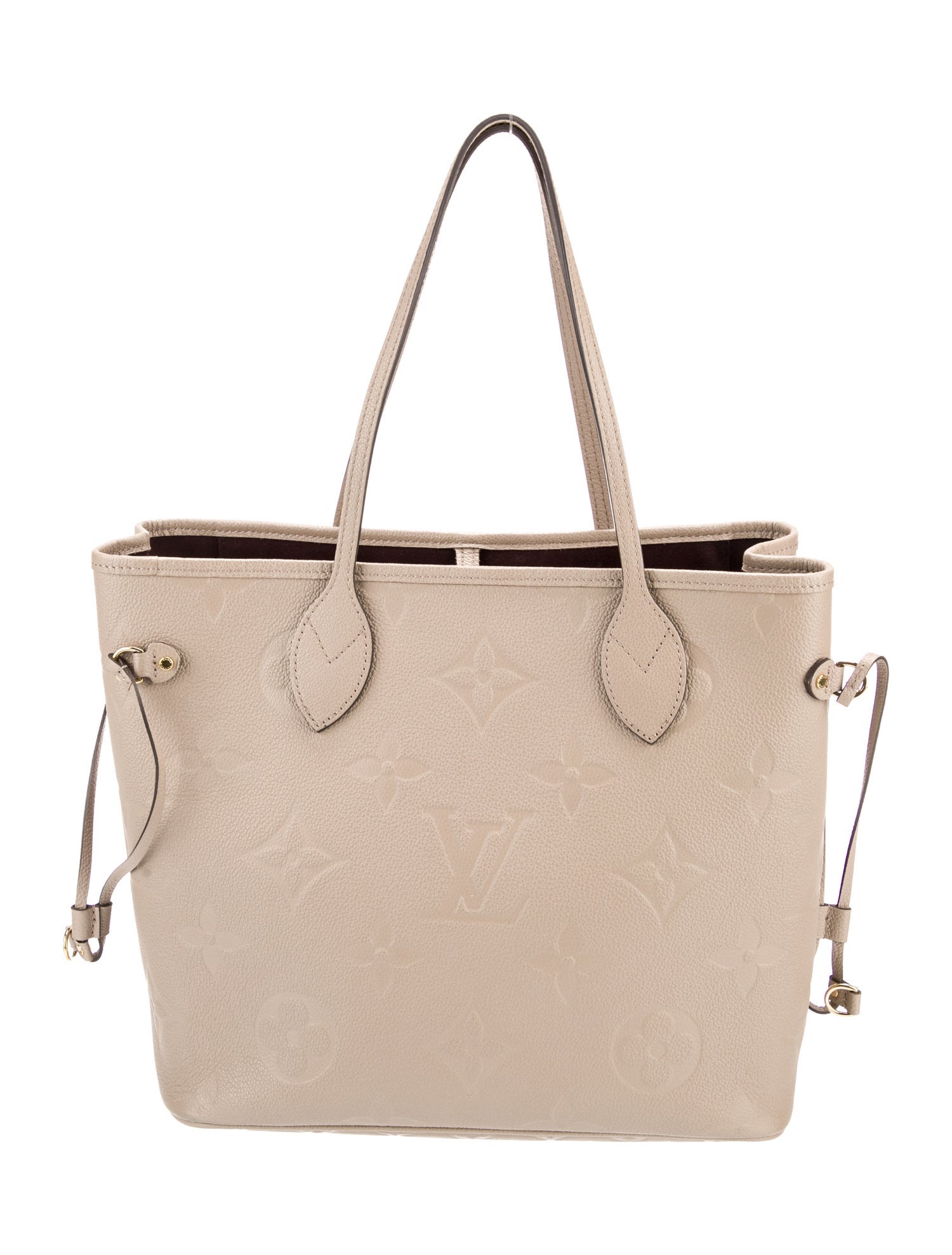 Louis Vuitton LV Monogram Neverfull MM