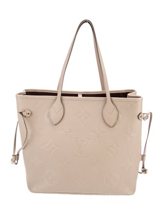 Louis Vuitton LV Monogram Neverfull MM