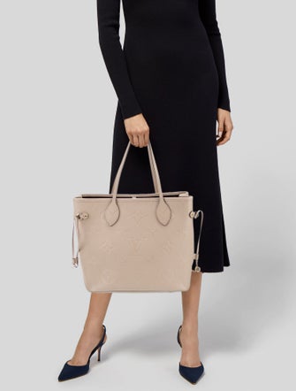 Louis Vuitton LV Monogram Neverfull MM