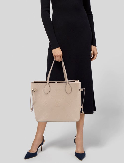 Louis Vuitton LV Monogram Neverfull MM