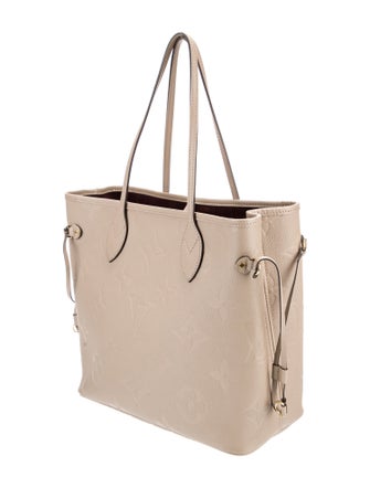 Louis Vuitton LV Monogram Neverfull MM