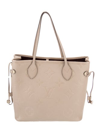 Louis Vuitton LV Monogram Neverfull MM