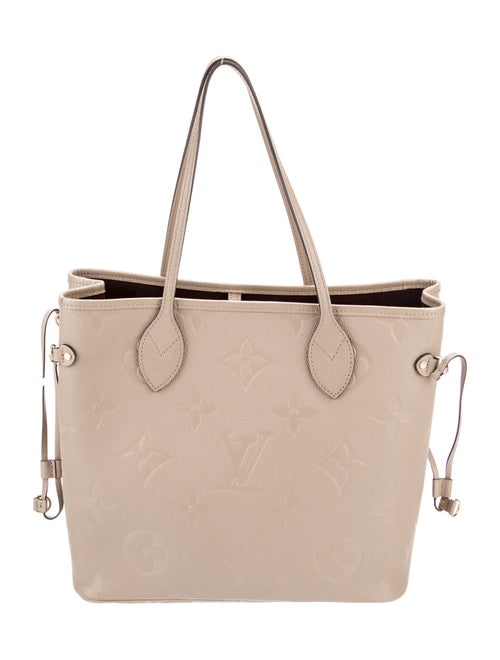 Louis Vuitton LV Monogram Neverfull MM