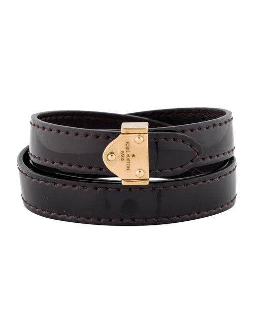 Louis Vuitton Box It Wrap Bracelet