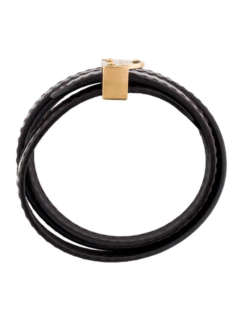 Louis Vuitton Box It Wrap Bracelet