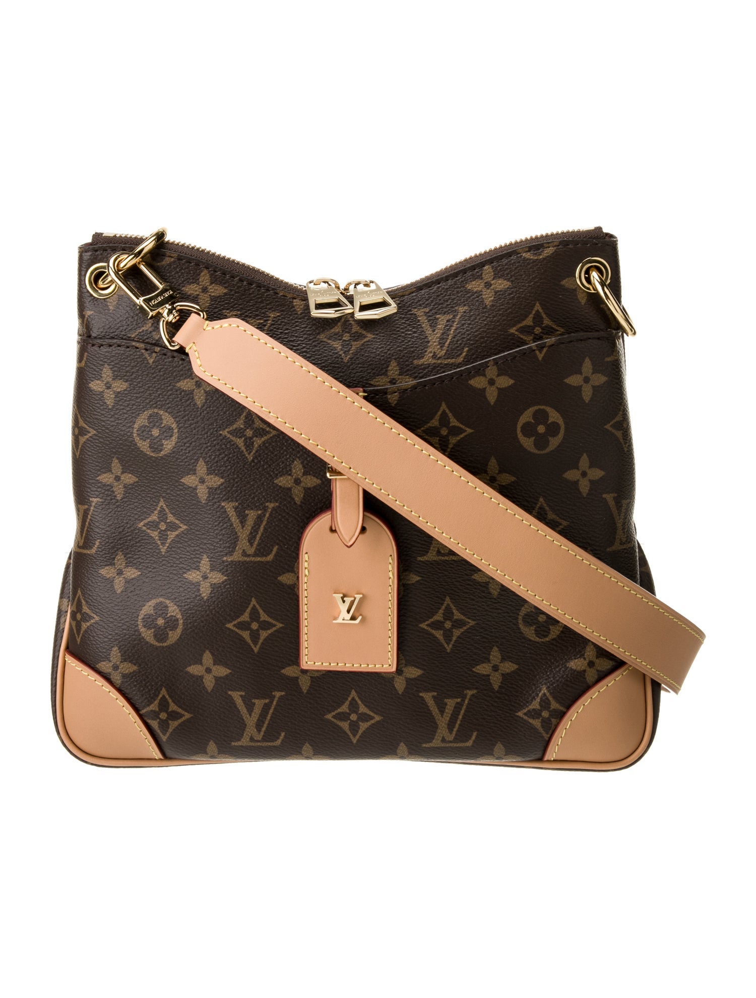 Louis Vuitton LV Monogram Odeon PM