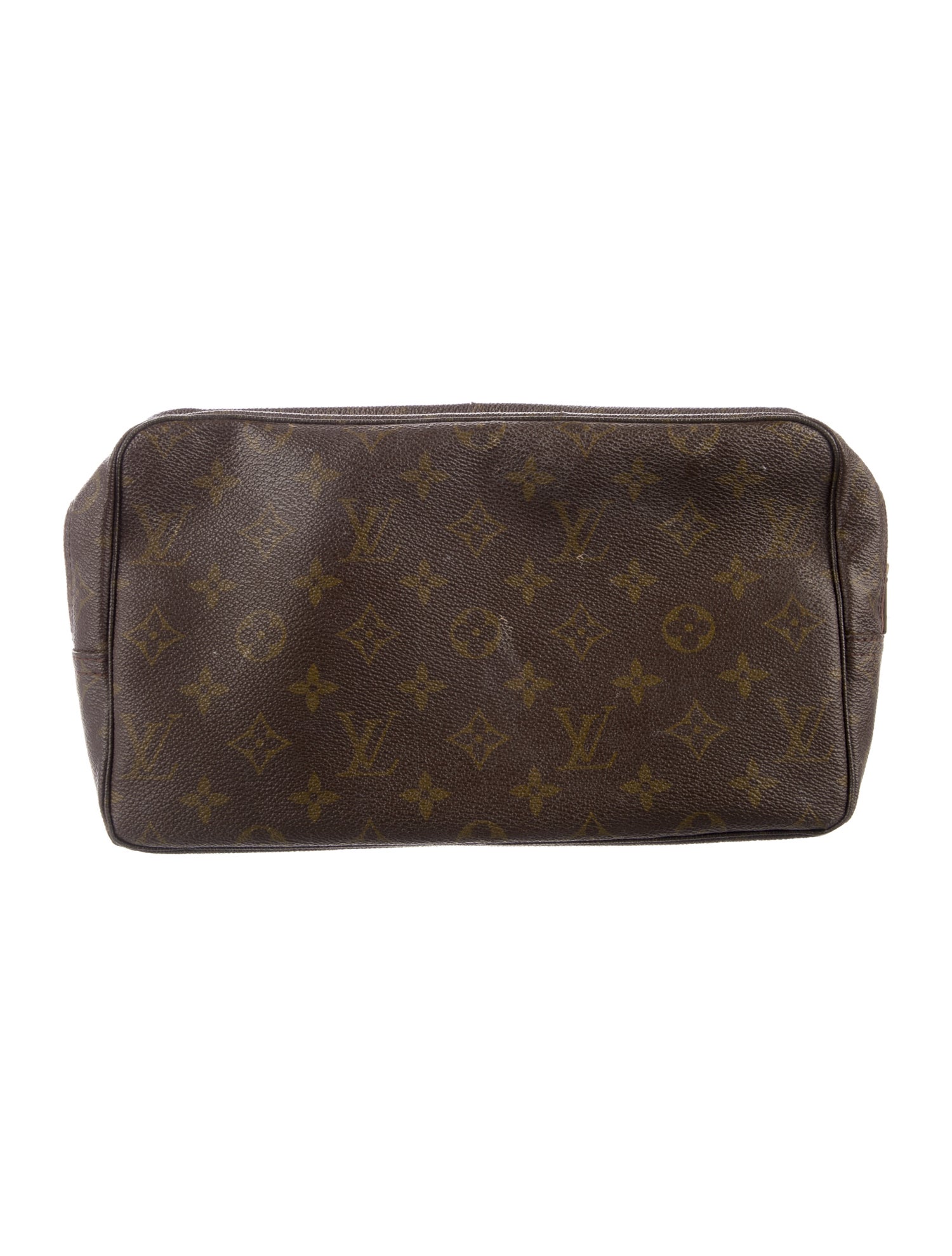 Louis Vuitton Vintage Monogram Trousse Toilette 28