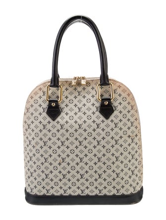 Louis Vuitton Monogram Mini Lin Alma