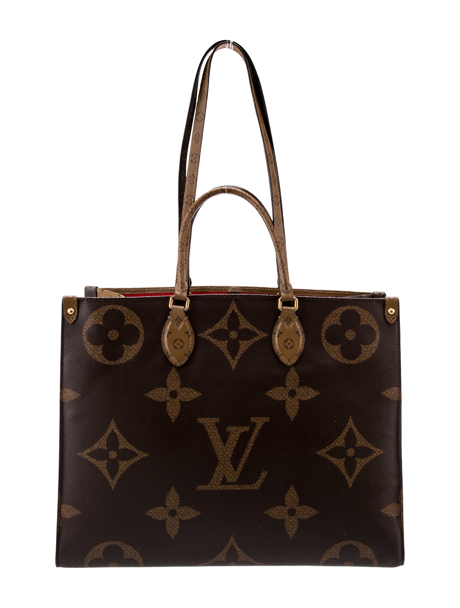 Louis Vuitton Monogram Giant OnTheGo GM
