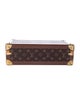Louis Vuitton Monogram Coffret 8 Montre Watch Case Trunk
