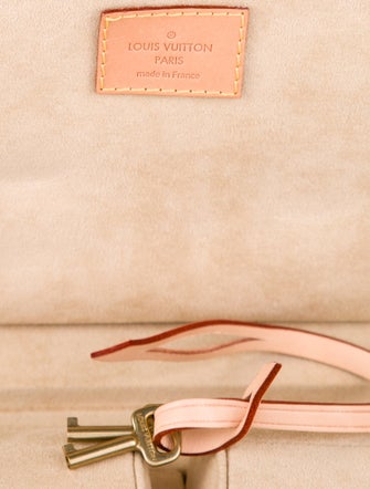 Louis Vuitton Monogram Coffret 8 Montre Watch Case Trunk