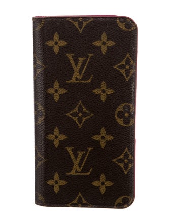 Louis Vuitton Monogram iPhone 6 Plus Folio